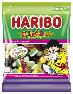 Click Mix Haribo 120g