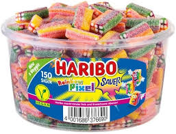 Pixel Haribo 3kg