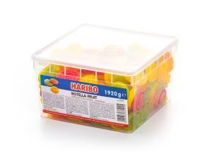 Rotella Fruit Haribo 1.92 kg