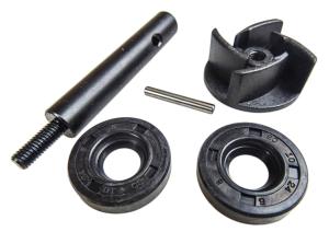 Repsats vattenpump Aprilia, Derbi mfl