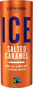Ice Chai Latte Caramell 23cl