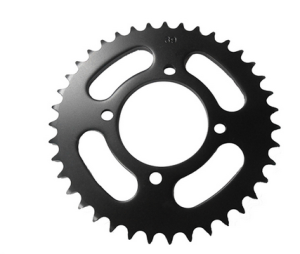 Bakdrev 39 kugg Yamaha RD50M/RD50MX/FS1 64mm