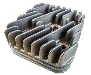 Topplock Piaggio 40mm