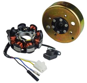 Tändsystem Sym/Kymco/Peugeot/GY6 mfl.