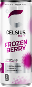 Celsius Frozen Berry 355ml