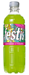 Festis Guana Pineapple 50 cl