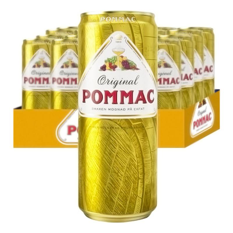 Pommac 20x33cl