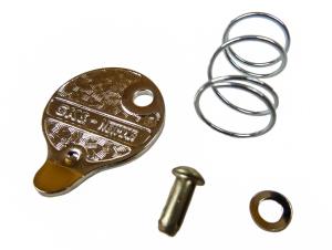 Låsdelssats för styrlås MCB/Zundapp mfl. Neiman