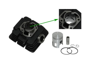 Cylinder Yamaha DT 5.5HK 40mm