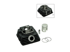 Cylinder Yamaha DT50 65cc 43mm