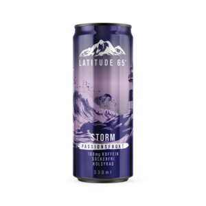 LATITUDE 65 STORM 33cl