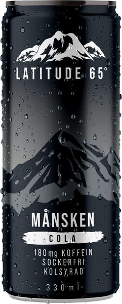 LATITUDE 65 MÅNSKEN 33CL