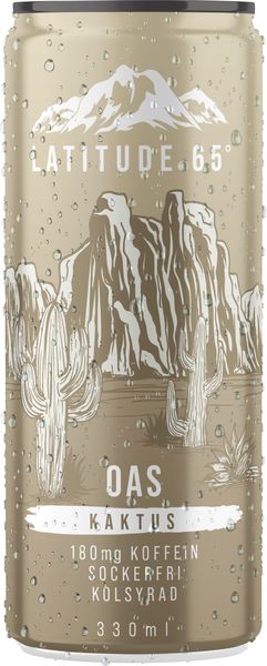 LATITUDE 65 OAS 33CL