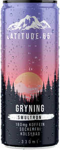 LATITUDE 65 GRYNING 33CL