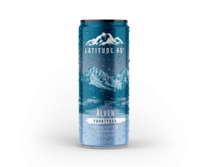 LATITUDE 65 ÄLVEN 33CL