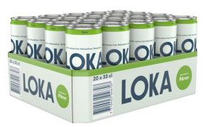 Loka Päron 20x33cl