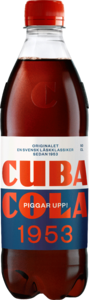 Cuba Cola org 50cl