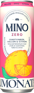 ​MINO ZERO HALLON/SVARTAVINBÄR/CITRON 33CL
