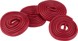 Godis Snurror jordgubb 1 kg