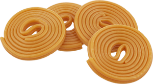 Godis Snurror gräddkola 1kg