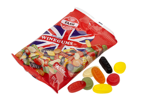 WINEGUMS ENGLISH 2K