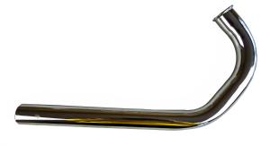 Avgaskrök 32mm trim Sachs Dubbel bockad