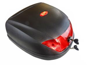 Toppbox svart 38.5x38.5x29.0cm