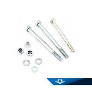 Skruvssats motorupphängning Kreidler