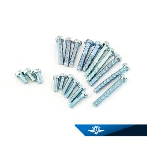 Skruvsats fläktkåpor Zundapp