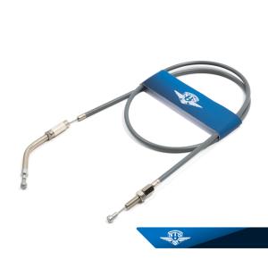 Kopplingswire Fram Clipper grå 48H/670