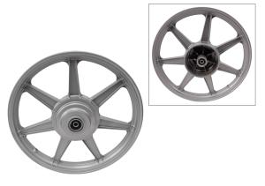 Framhjul Zundapp 529/530 alu 17"