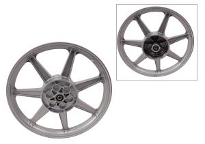 Bakhjul Zundapp 529/530 alu 17"