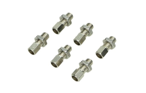 Justerare M8x25mm 6 st