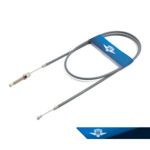 Frambromswire Husqvarna Corona grå CM-15539