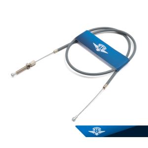 Frambromswire Husqvarna Roulette grå CM-15536