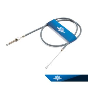 Frambromswire Husqvarna Cornette mfl grå 14-12189