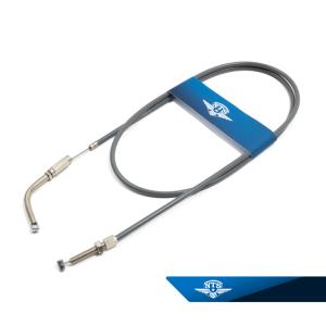 Växelwire Husqvarna Roulette mfl grå 14-23006