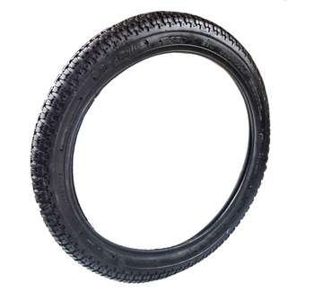 Däck 2.25 - 16 " F-872 std