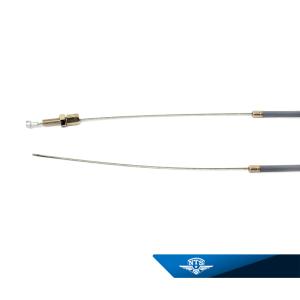 Bakbromswire Flakmoped 1189 mfl grå 234940-0200