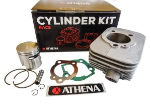 Cylinder Piaggio Ciao 43mm 12mm bult 60cc Athena