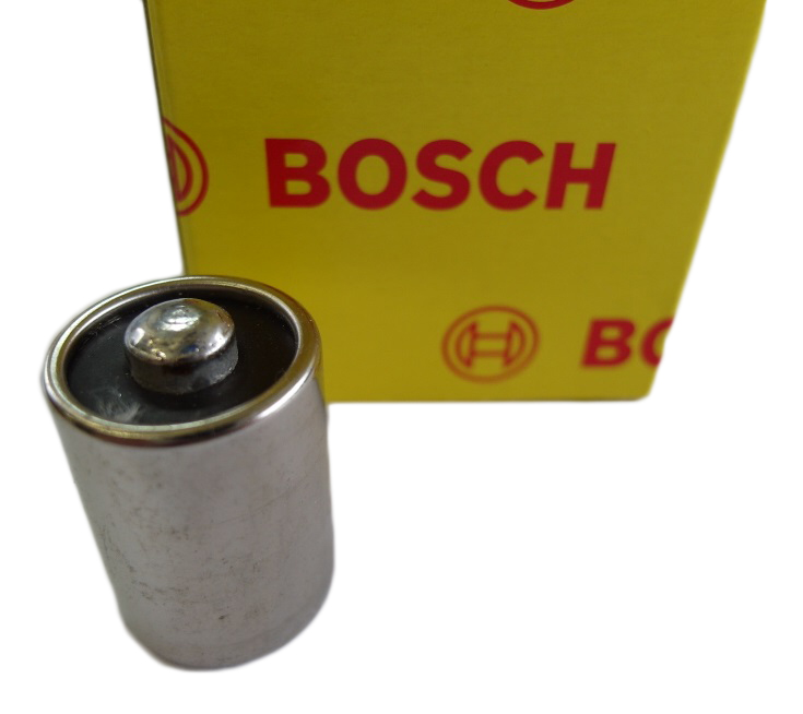 Kondensator Sachs, Zundapp, Puch mfl lödmodell Bosch Original