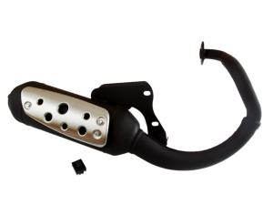 Avgassystem Honda Bali/SFX Tecnigas Silent Pro