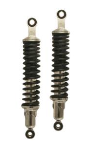 Stötdämpare Honda MT/MB svarta 335mm 1 par