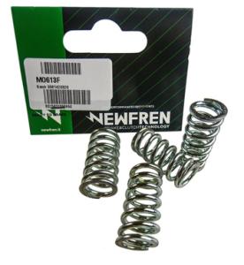 Kopplingsfjädersats Minarelli AM6 förstärkta Newfren