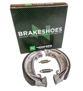 Bromsbackar Puch Maxi Leleu 100mm 1 par Newfren