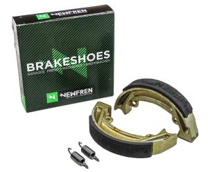 Bromsbackar 120mm Leleu Crescent mfl 1 par Newfren