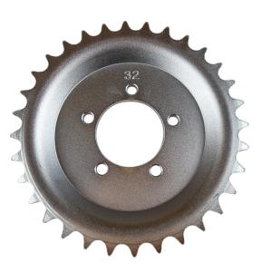 Bakdrev Sachs 504 32 kugg