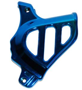 Kåpa framdrev Minarelli AM6 blå