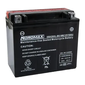 Nordmax EBX20HL-BS 18Ah 175x87x155 mm