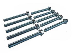 Skruvar M6x50mm Honda MT mfl. 10 st